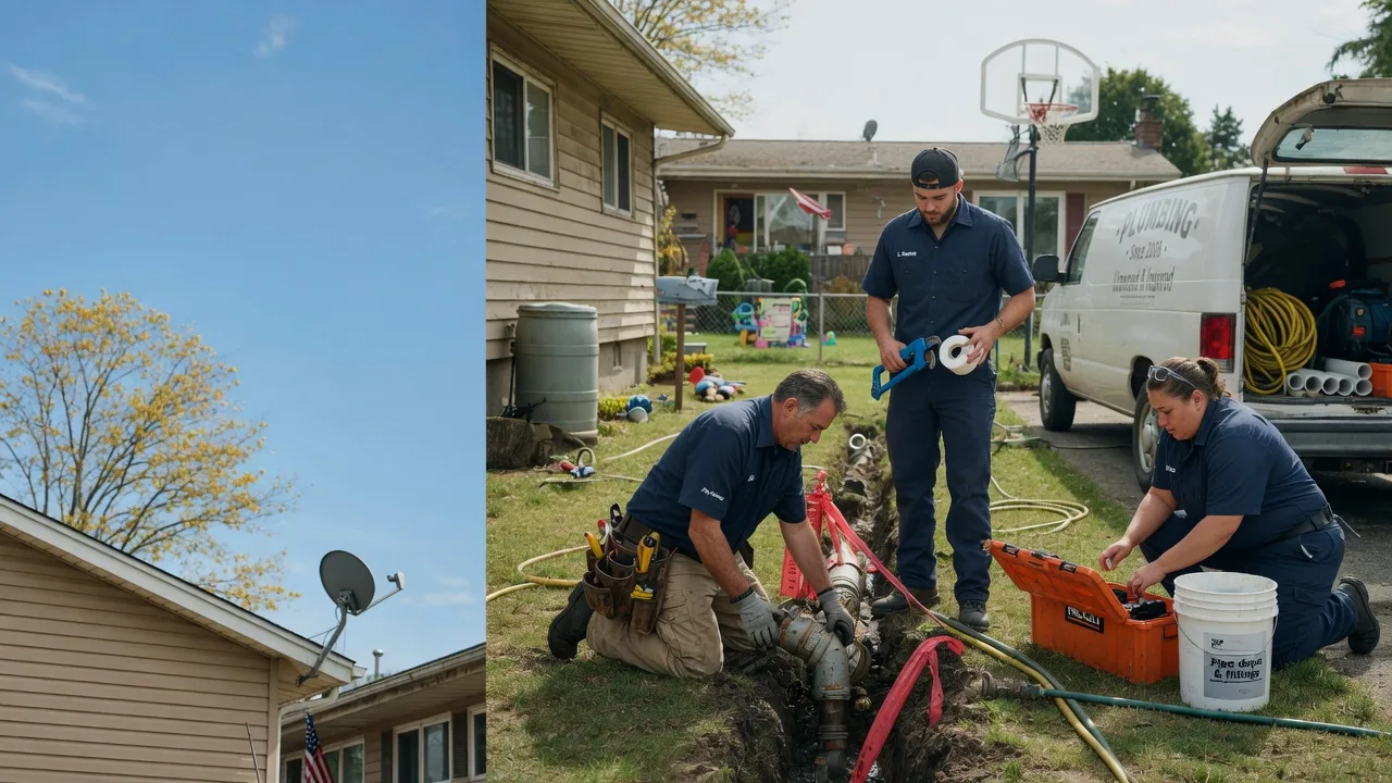 Garbage Disposal Replacement in Detroit, MI near me